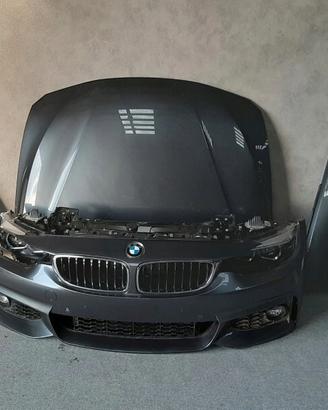 BMW F32 F33 F36 serie 4 Muso e Airbag
