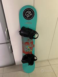 Tavola snowboard