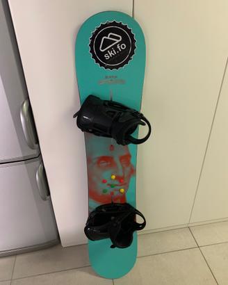 Tavola snowboard