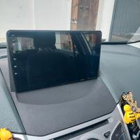 Navigatore Adroid 12 Ford Fiesta 2009