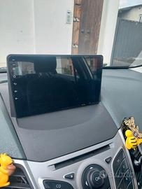 Navigatore Adroid 12 Ford Fiesta 2009