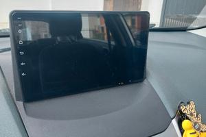 Navigatore Adroid 12 Ford Fiesta 2009