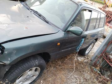 Ricambi Toyota Rav4