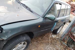 Ricambi Toyota Rav4