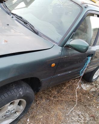 Ricambi Toyota Rav4