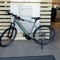 E-bike Yamaha CROSSCORE NUOVA! taglia L