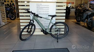E-bike Yamaha CROSSCORE NUOVA! taglia L