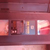Die Hard e Die Hard 2 videocassette/DVD