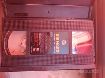 Die Hard e Die Hard 2 videocassette/DVD