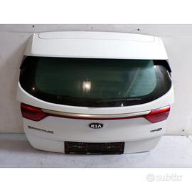 Portellone Posteriore Kia Sportage 4 2018 cod 7370