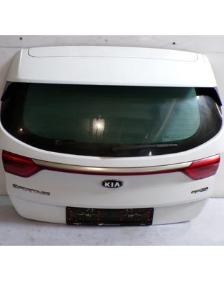 Portellone Posteriore Kia Sportage 4 2018 cod 7370