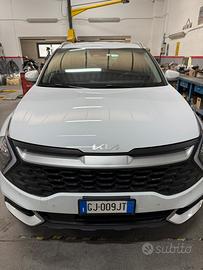 Kia Sportage  Ibrida 2022