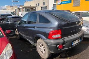 SSANGYONG ACTYION 4X4