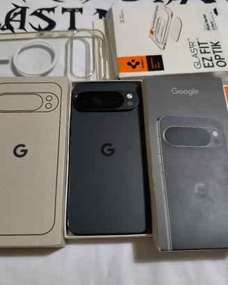 Google pixel 10 pro XL 512GB