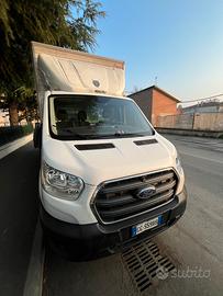 Ford transit cassonato