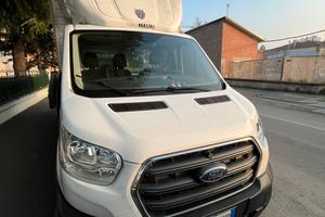 Ford transit cassonato