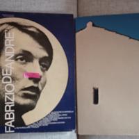 Vinili Fabrizio De Andrè - Prime Stampe
