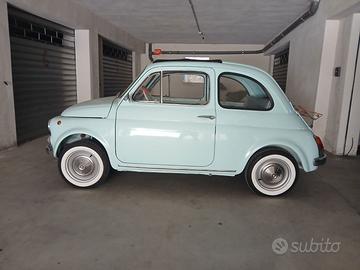 Fiat 500F