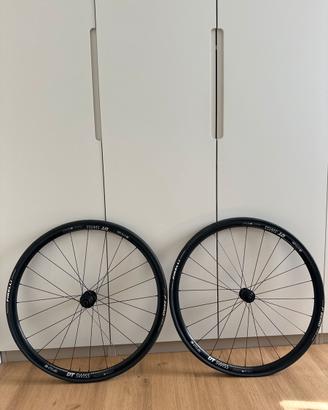 Ruote DT SWISS  R470db