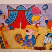 Quadro per cameretta