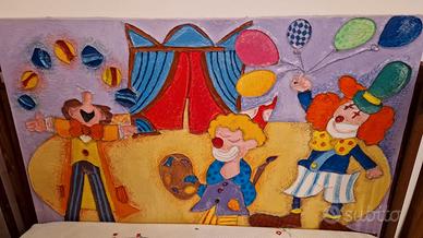 Quadro per cameretta