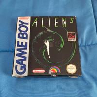 Alien 3 Game Boy Completo Nintendo da Collezione