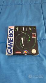 Alien 3 Game Boy Completo Nintendo da Collezione