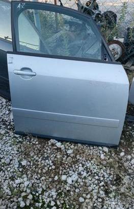 AUDI A2 PORTA ANT E POST DX E SX 2000-2006