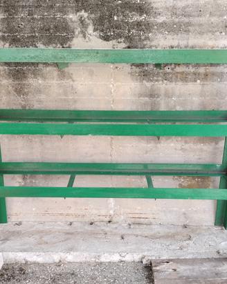Scaffale in ferro per carichi pesanti