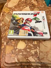 Mario kart 7 nintendo 3Ds