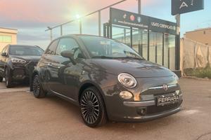 Fiat 500 C 1.2 Lounge possibilità GPL