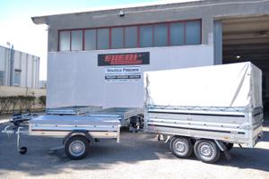 Promo tasso 0 RIMORCHI ELLEBI PORTA TUTTO