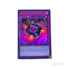 Cappio della Distruzione, Ultra Rara (LC06)