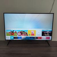 Smart TV Samsung Qled 4k HDR 49"