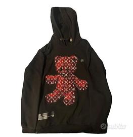 Felpa uomo Philipp Plein Teddy