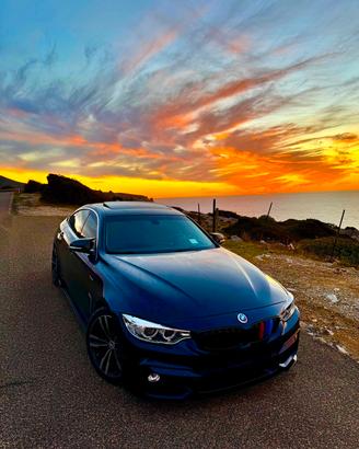 BMW 430d Xdrive 2016 