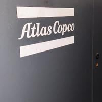 Compressore Atlas Copco GA30 VSD Workplace