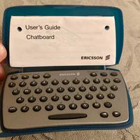 Ericsson tastierino vintage per telefonia