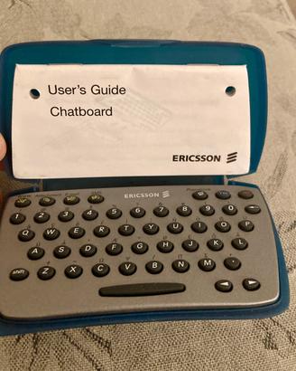 Ericsson tastierino vintage per telefonia
