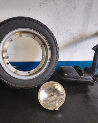 pezzi di ricambio moto/scooter leggere desc