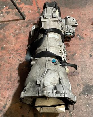 6hp-28x o 7590323 cambio automatico BMW serie 5