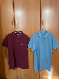 Magliette-polo maniche corte