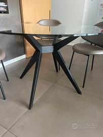 Tavolo tondo 120 cm