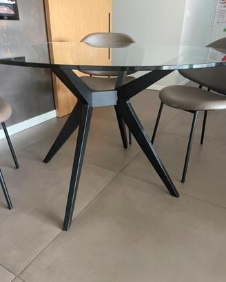 Tavolo tondo 120 cm