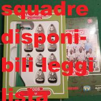 SQUADRE SUBBUTEO LA LEGGENDA NAZIONALI