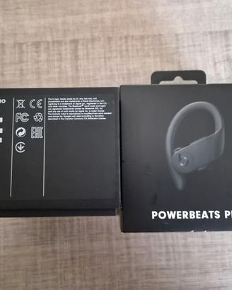 AURICOLARI POWER BEATS PRO