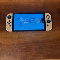 Ninted switch oled