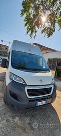 furgone peugeot boxer 