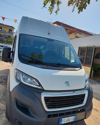 furgone peugeot boxer 