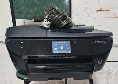 stampante HP ENWY 7640 Print,Fax,Scan,web,Photo 